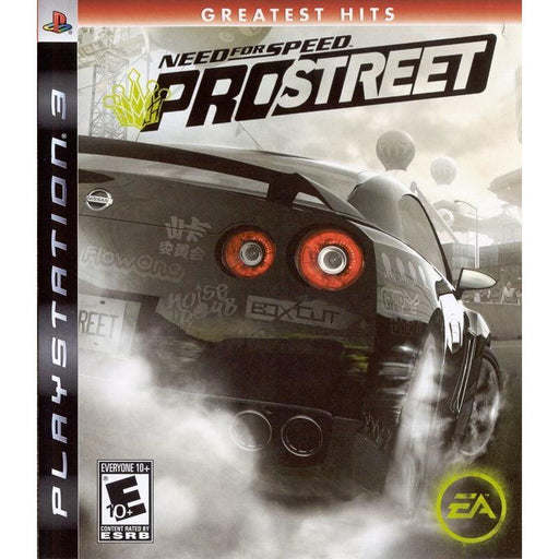 Need for Speed: ProStreet (Greatest Hits) (PlayStation 3) - Just $0! Shop now at Retro Gaming of Denver