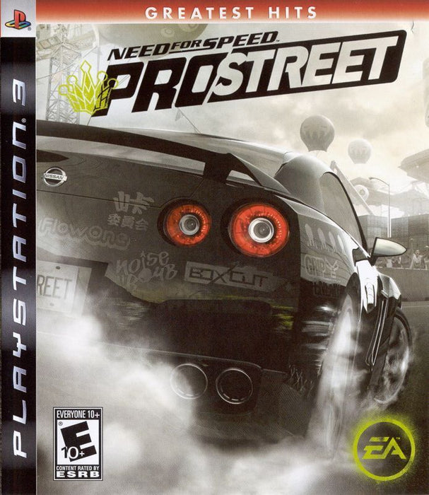 Need for Speed: ProStreet (Greatest Hits) (PlayStation 3) - for just $0! 