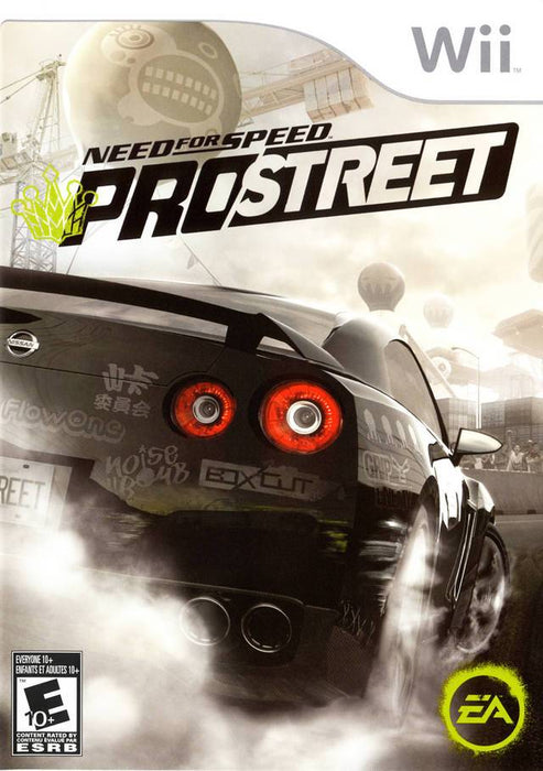 Need For Speed: ProStreet (Wii) - for just $0! 