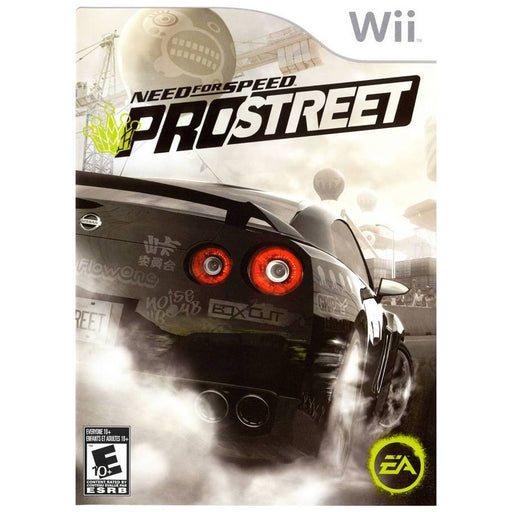 Need For Speed: ProStreet (Wii) - Premium Video Games - Just $0! Shop now at Retro Gaming of Denver