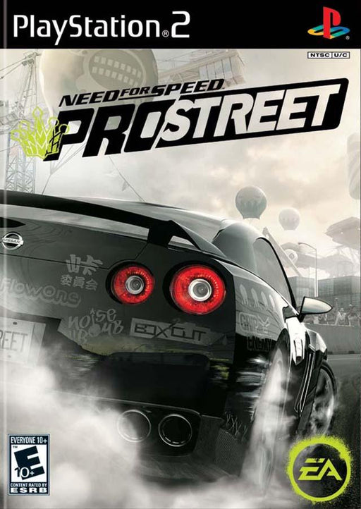 Need For Speed: ProStreet (PlayStation 2) - for just $0! 