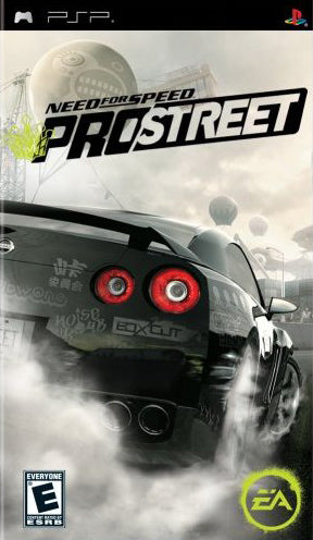 Need For Speed: ProStreet (PSP) - for just $0! 