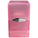 Ultra PRO: Satin Tower - Glitter Pink - for just $0! 