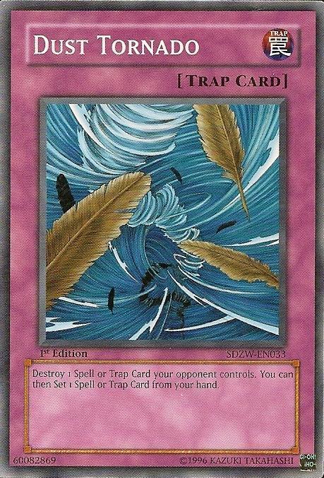 Dust Tornado [SDZW-EN033] Common - for just $0.25! 