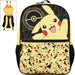 Pokemon: Pikachu Hooded Youth Backpack - Just $26.95! Shop now at Retro Gaming of Denver