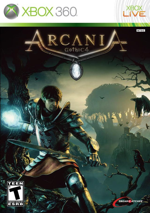 Arcania: Gothic IV (Xbox 360) - for just $0! 