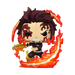 Demon Slayer Tanjiro Kamado (Dancing Flash) Funko Pop! Vinyl Figure Plus #2041 - for just $13! 