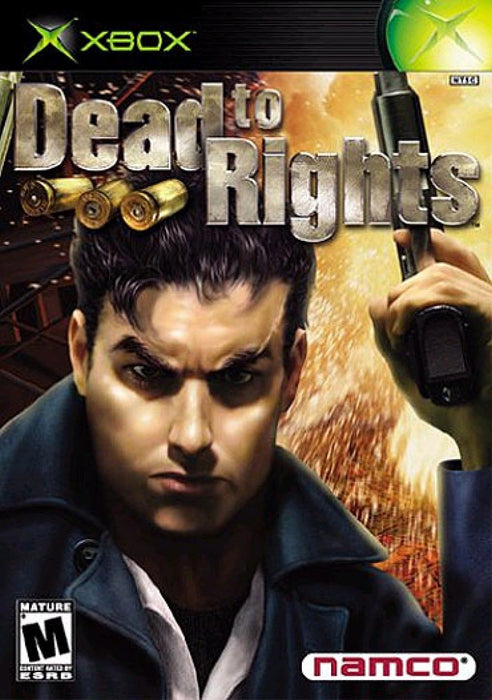 Dead to Rights – Xbox (XBOX) - for just $6.99! 
