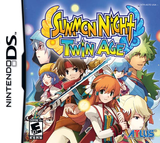Summon Night Twin Age (Nintendo DS) - for just $0! 