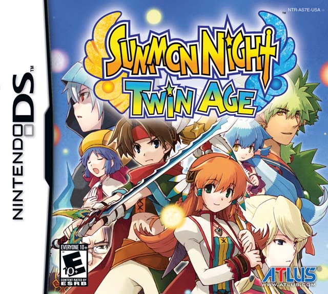 Summon Night Twin Age (Nintendo DS) - for just $0! 