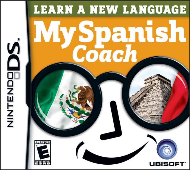 My Spanish Coach (Nintendo DS) - for just $0! 