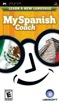 My Spanish Coach (PSP) - for just $0! 