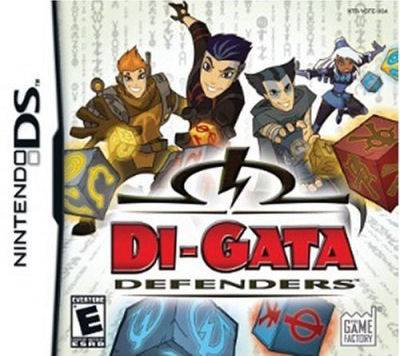 Di-Gata Defenders (Nintendo DS) - for just $0! 