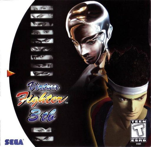 Virtua Fighter 3tb (Sega Dreamcast) - for just $0! 