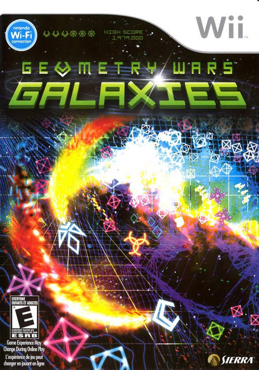 Geometry Wars Galaxies (Wii) - for just $0! 