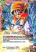 Pan // Pan, Ready to Fight (2018 Big Card Pack) (BT3-001) [Promotion Cards] - for just $2.80! 