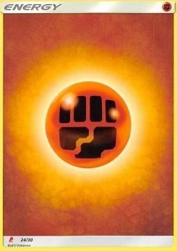 Fighting Energy (24/30) [Sun & Moon: Trainer Kit - Lycanroc] - for just $0.10! 