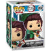 Demon Slayer Tanjiro Kamado (Holiday) Funko Pop! Vinyl Figure Plus #2032 - for just $9.95! 