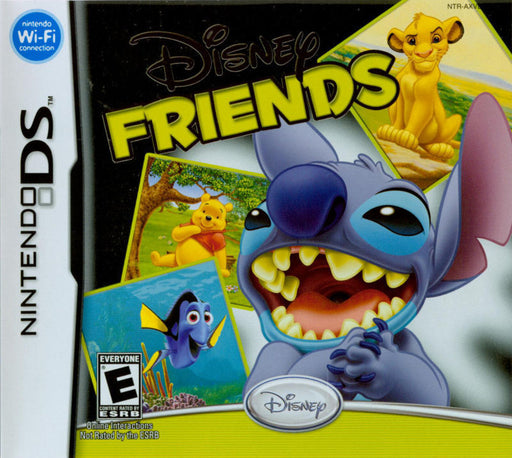 Disney Friends (Nintendo DS) - for just $0! 