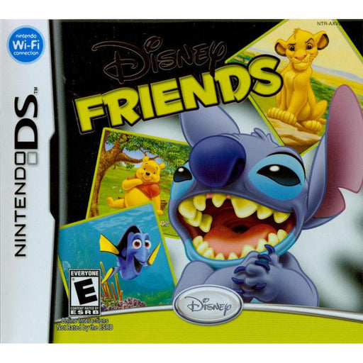 Disney Friends (Nintendo DS) - Just $0! Shop now at Retro Gaming of Denver