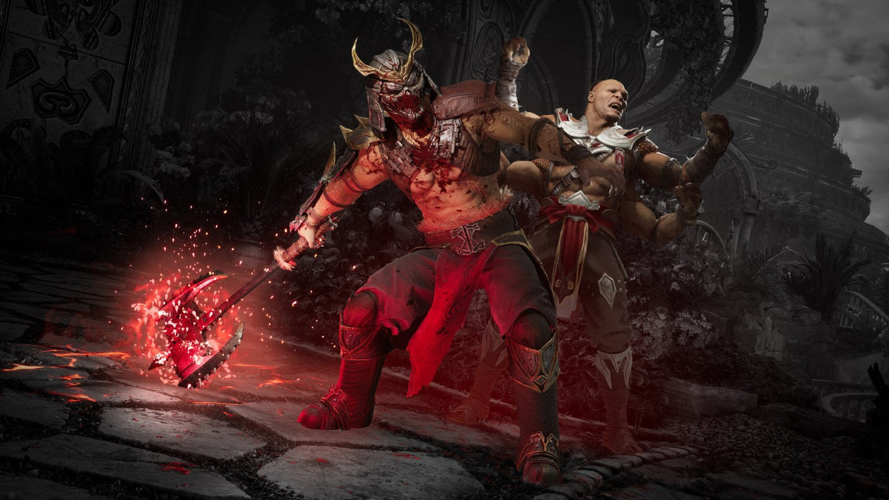 Mortal Kombat 1 [Limited Edition] – Xbox Series X (XSX) - for just $10.99! 