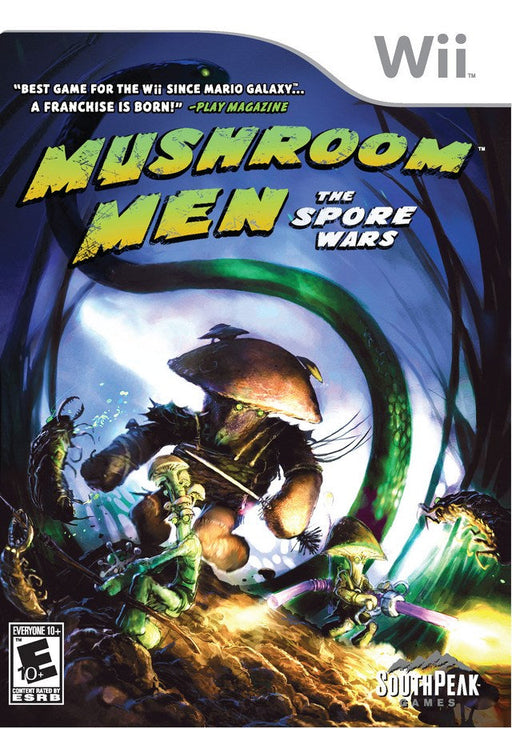 Mushroom Men: The Spore Wars (Wii) - for just $0! 