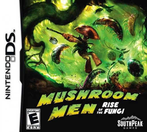 Mushroom Men Rise of the Fungi (Nintendo DS) - for just $0! 