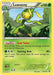 Leavanny 012/113 - Legendary Treasures Reverse Holofoil - for just $0.50! 