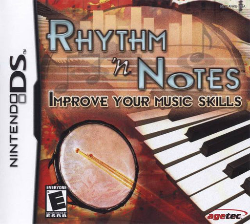 Rhythm N Notes (Nintendo DS) - for just $0! 