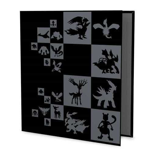 D-Ring Binder - Pattern - for just $0! 