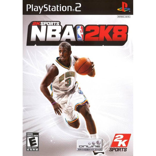 NBA 2K8 (Playstation 2) - Just $0! Shop now at Retro Gaming of Denver