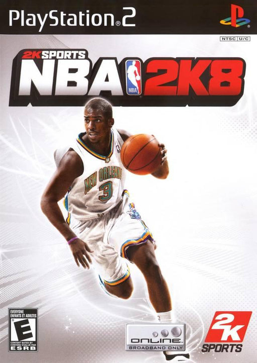 NBA 2K8 (Playstation 2) - for just $0! 