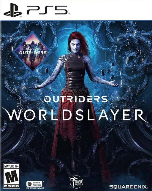 Outriders: Worldslayer (PlayStation 5) - for just $0! 