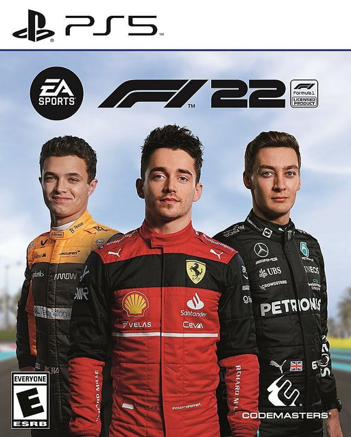 EA Sports F1 22 (PlayStation 5) - Just $0! Shop now at Retro Gaming of Denver