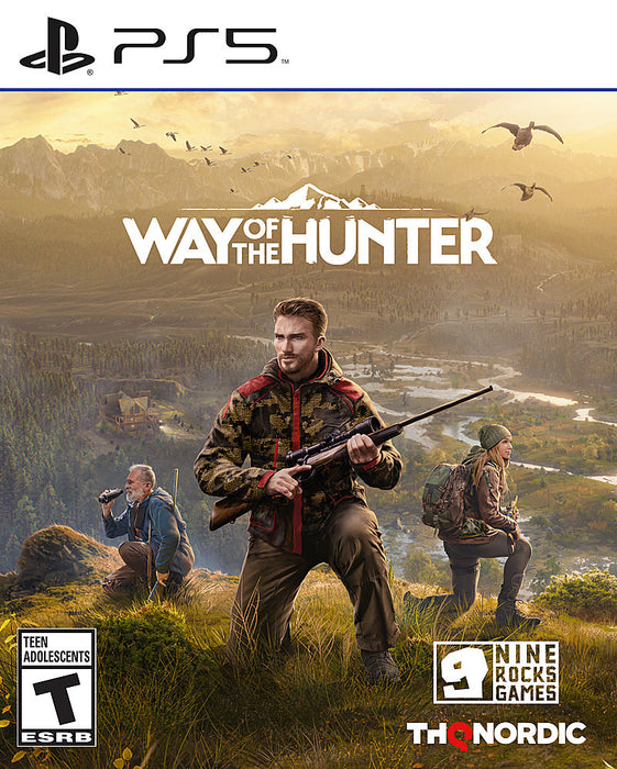 Way of the Hunter (PlayStation 5) - Just $0! Shop now at Retro Gaming of Denver