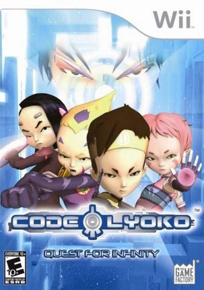 Code Lyoko Quest for Infinity (Wii) - for just $0! 