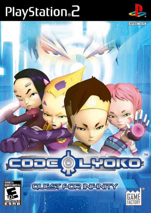 Code Lyoko: Quest for Infinity (Playstation 2) - for just $0! 