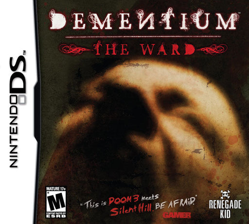 Dementium: The Ward (Nintendo DS) - for just $0! 