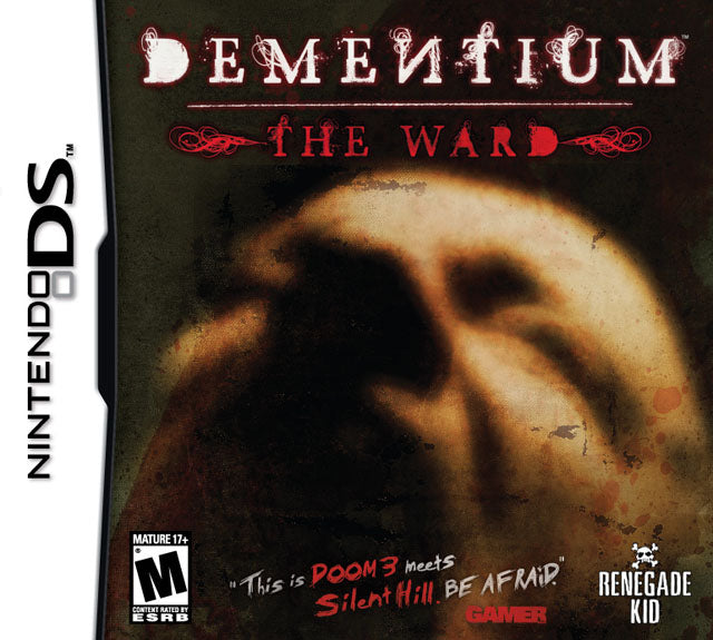 Dementium: The Ward (Nintendo DS) - for just $0! 