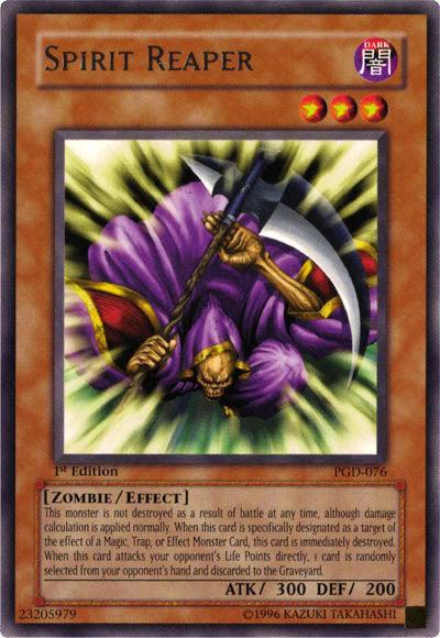 Spirit Reaper [PGD-076] Rare - for just $0.85! 