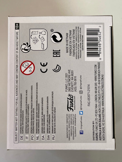 Funko Pop! Marvel Backyard Griller Deadpool #774 Nerdy 30 Years 2021 Exclusive - for just $12! 