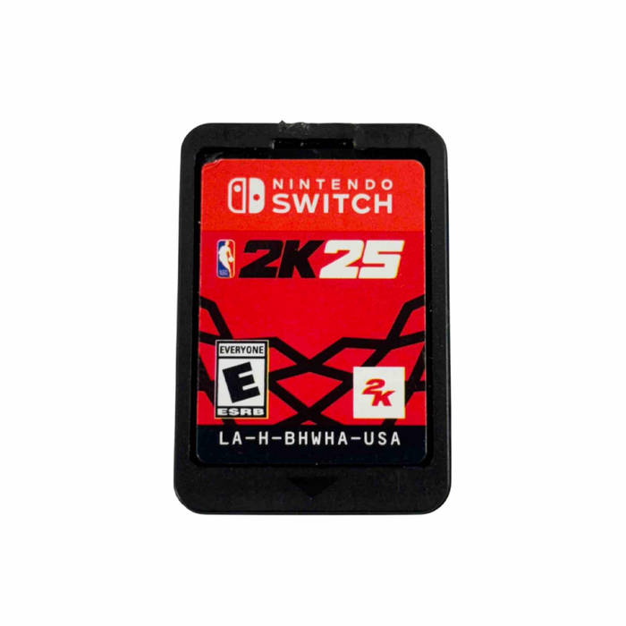 NBA 2K25 – Nintendo Switch (NS) - for just $14.99! 