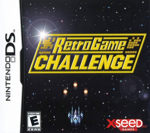 Retro Game Challenge (Nintendo DS) - for just $0! 