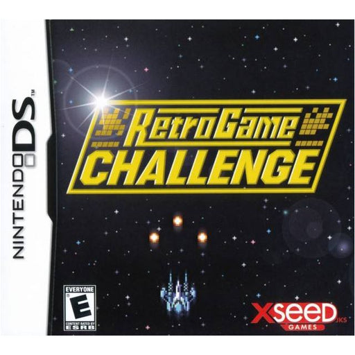 Retro Game Challenge (Nintendo DS) - Just $0! Shop now at Retro Gaming of Denver