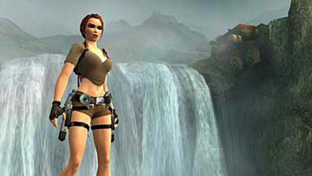 Tomb Raider: Legend – PlayStation 2 (PS2) - for just $10.99! 