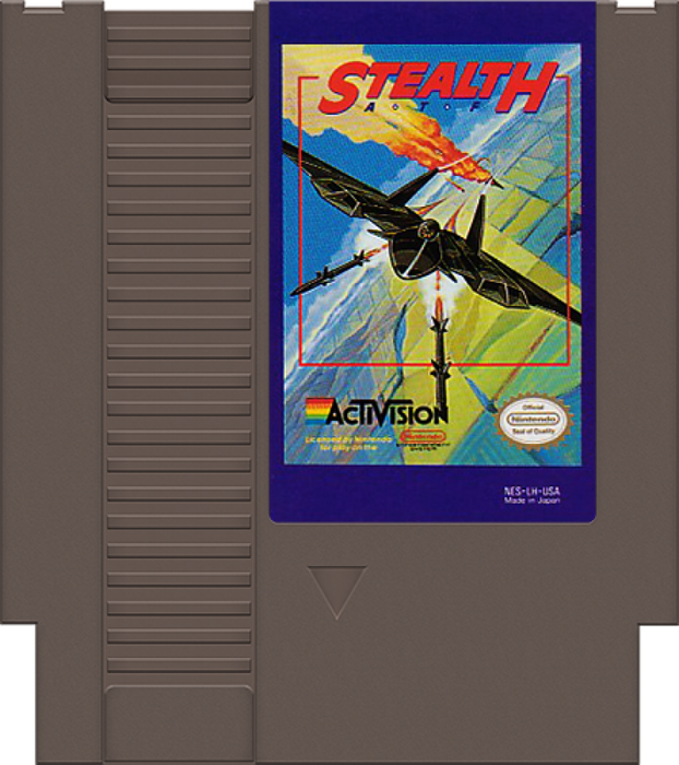 Stealth – Nintendo Entertainment System (NES) - for just $5.99! 