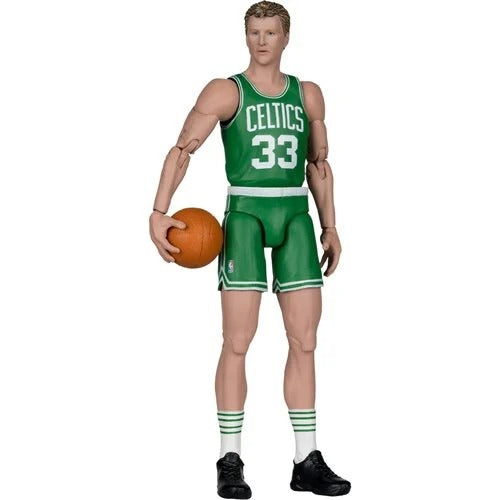 NBA McFarlane's SportsPicks Legends Series Boston Celtics Larry Bird 6-Inch Action Figure - for just $26.77! 