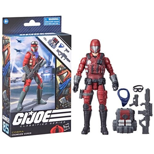 G.I. Joe Classified Series 6-Inch Action Figure - Select Figure(s) - for just $25.67! 
