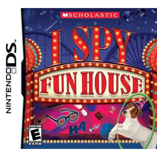 I Spy Funhouse (Nintendo DS) - Just $0! Shop now at Retro Gaming of Denver