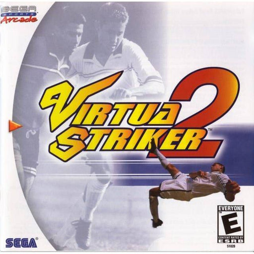 Virtua Striker 2 (Sega Dreamcast) - Premium Video Games - Just $0! Shop now at Retro Gaming of Denver